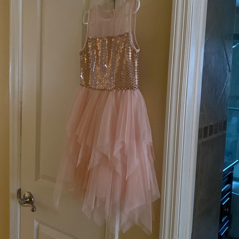Lightly used dress
